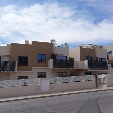 Ferienwohnung Residencial Sabrina Penthouse Orihuela Exterior foto