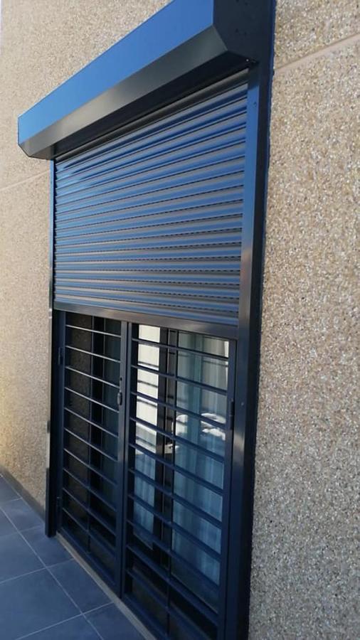Ferienwohnung Residencial Sabrina Penthouse Orihuela Exterior foto
