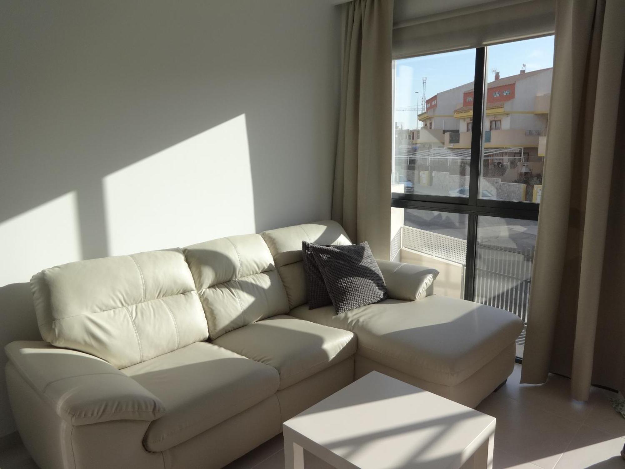 Ferienwohnung Residencial Sabrina Penthouse Orihuela Exterior foto