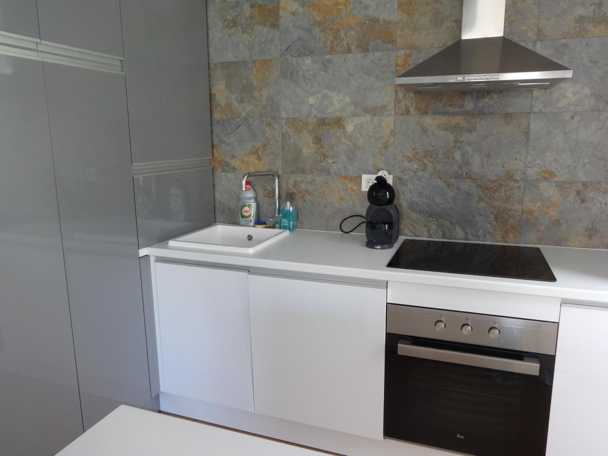 Ferienwohnung Residencial Sabrina Penthouse Orihuela Exterior foto