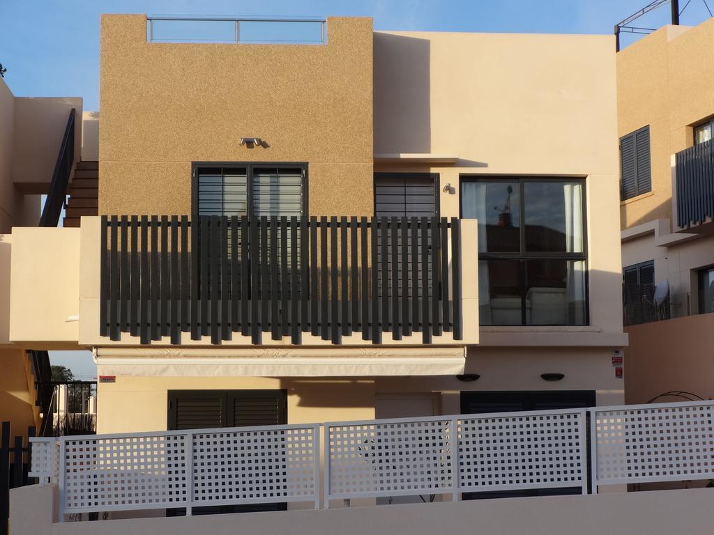 Ferienwohnung Residencial Sabrina Penthouse Orihuela Exterior foto