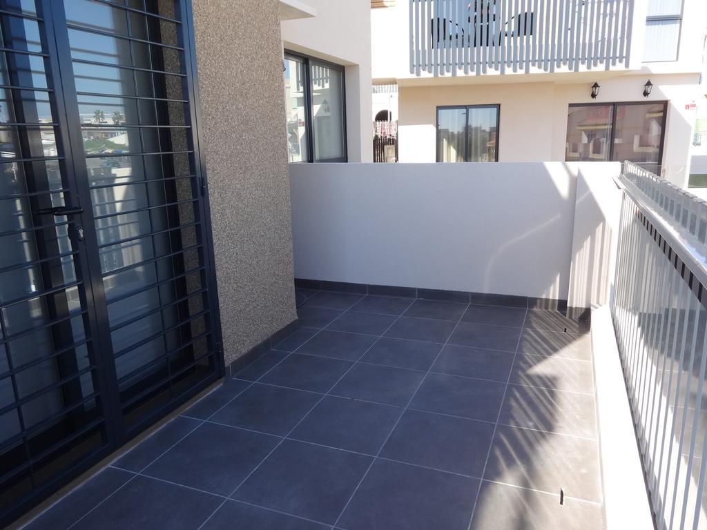 Ferienwohnung Residencial Sabrina Penthouse Orihuela Exterior foto