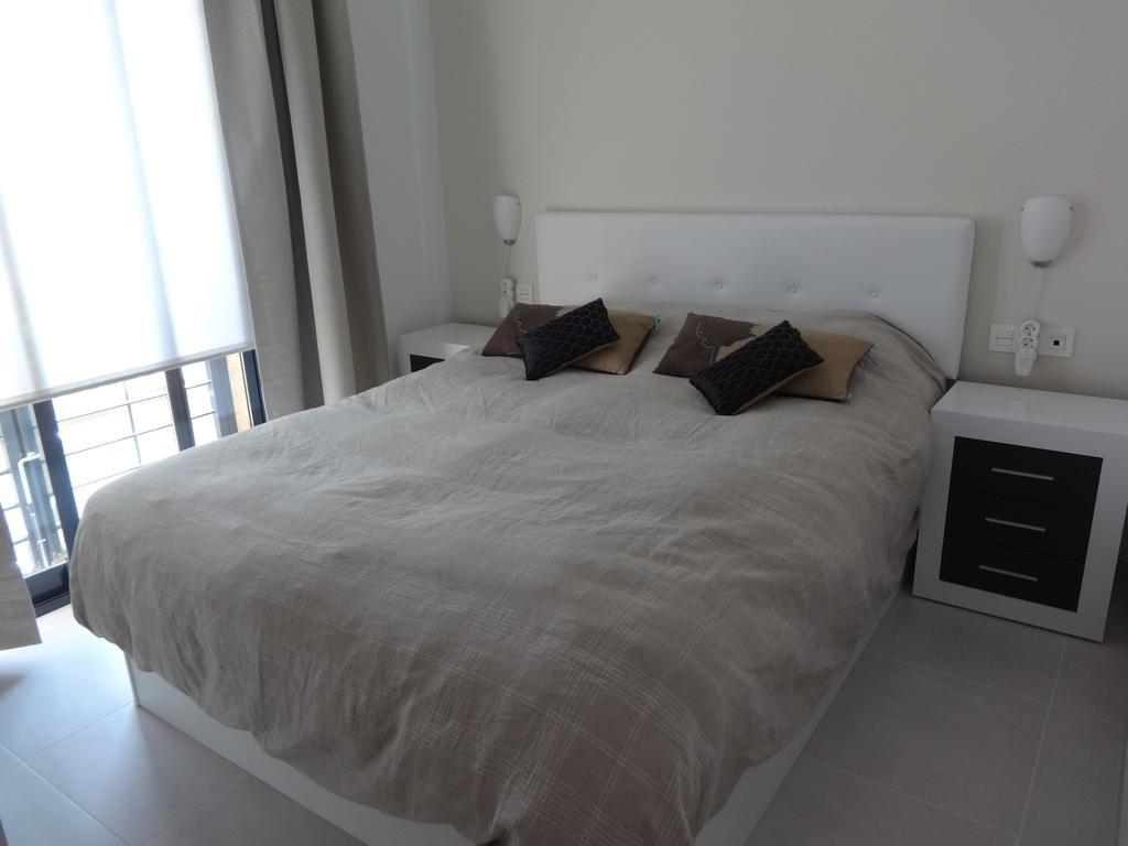 Ferienwohnung Residencial Sabrina Penthouse Orihuela Exterior foto
