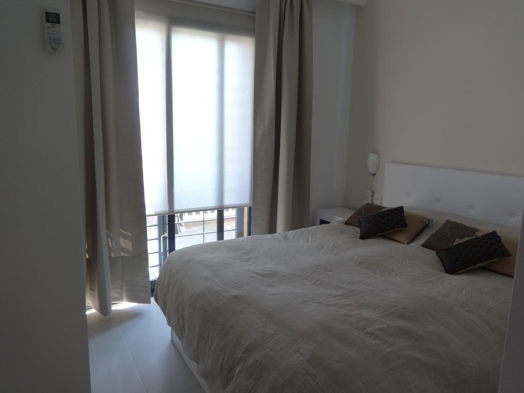 Ferienwohnung Residencial Sabrina Penthouse Orihuela Exterior foto
