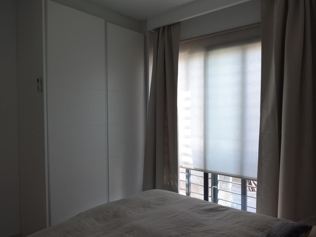Ferienwohnung Residencial Sabrina Penthouse Orihuela Exterior foto
