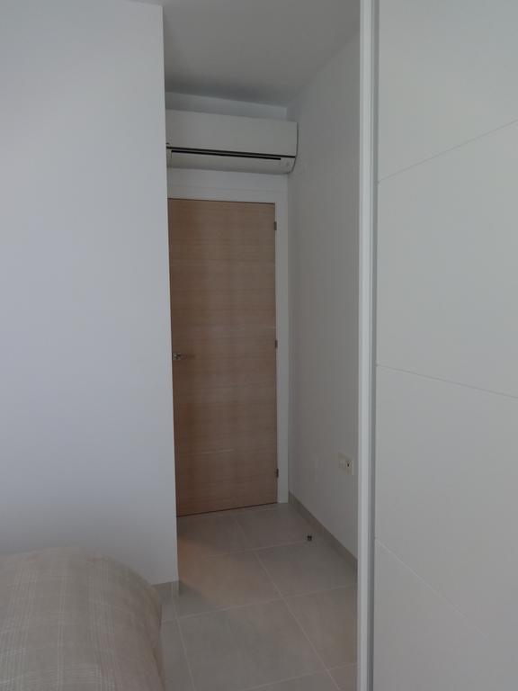 Ferienwohnung Residencial Sabrina Penthouse Orihuela Exterior foto