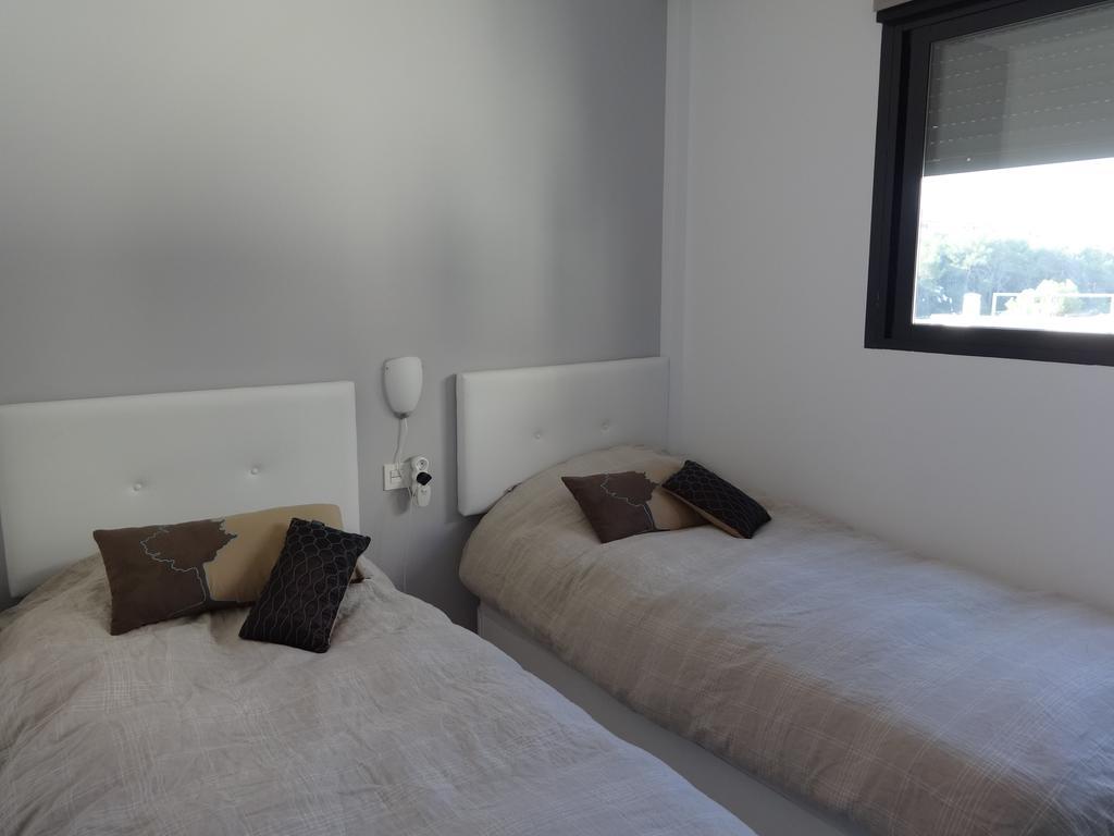 Ferienwohnung Residencial Sabrina Penthouse Orihuela Exterior foto