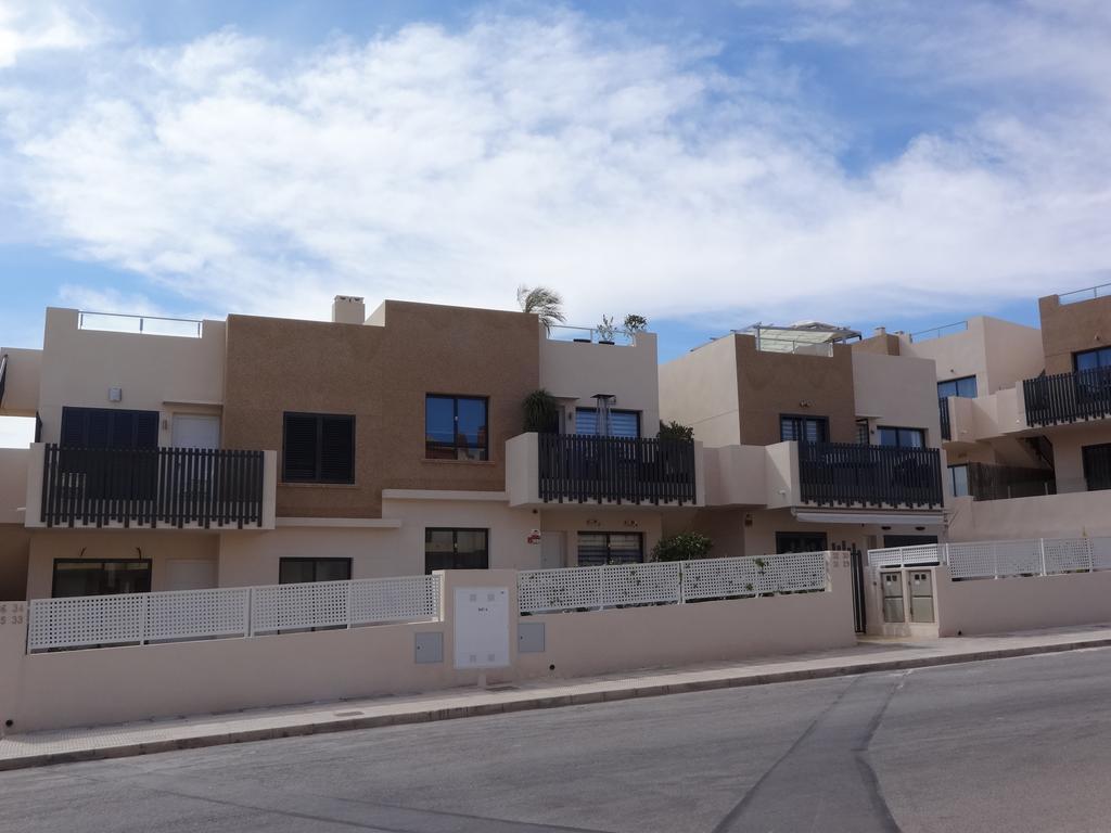 Ferienwohnung Residencial Sabrina Penthouse Orihuela Exterior foto
