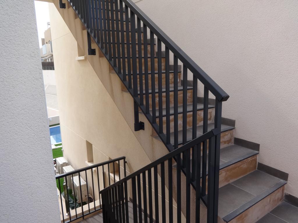 Ferienwohnung Residencial Sabrina Penthouse Orihuela Exterior foto