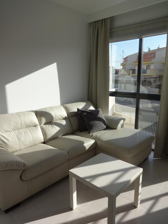 Ferienwohnung Residencial Sabrina Penthouse Orihuela Exterior foto