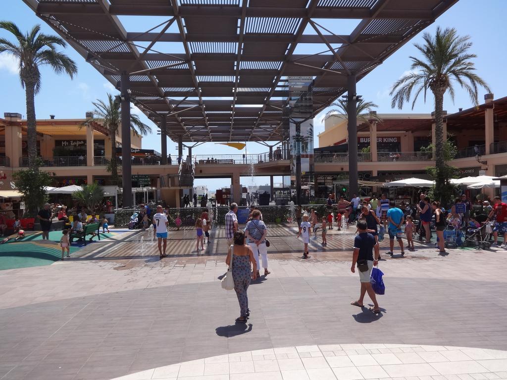 Ferienwohnung Residencial Sabrina Penthouse Orihuela Exterior foto