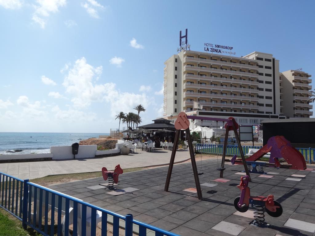 Ferienwohnung Residencial Sabrina Penthouse Orihuela Exterior foto