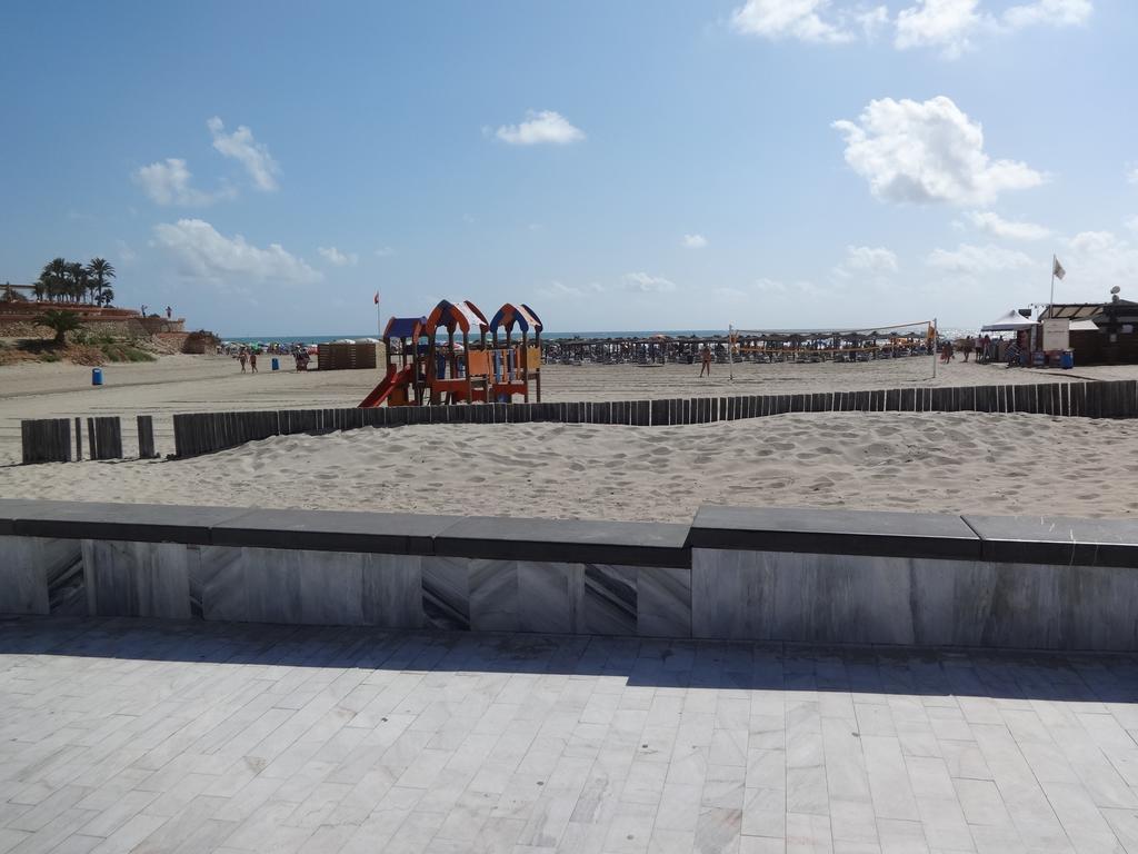 Ferienwohnung Residencial Sabrina Penthouse Orihuela Exterior foto