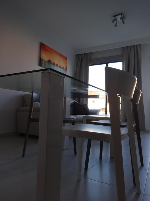 Ferienwohnung Residencial Sabrina Penthouse Orihuela Exterior foto