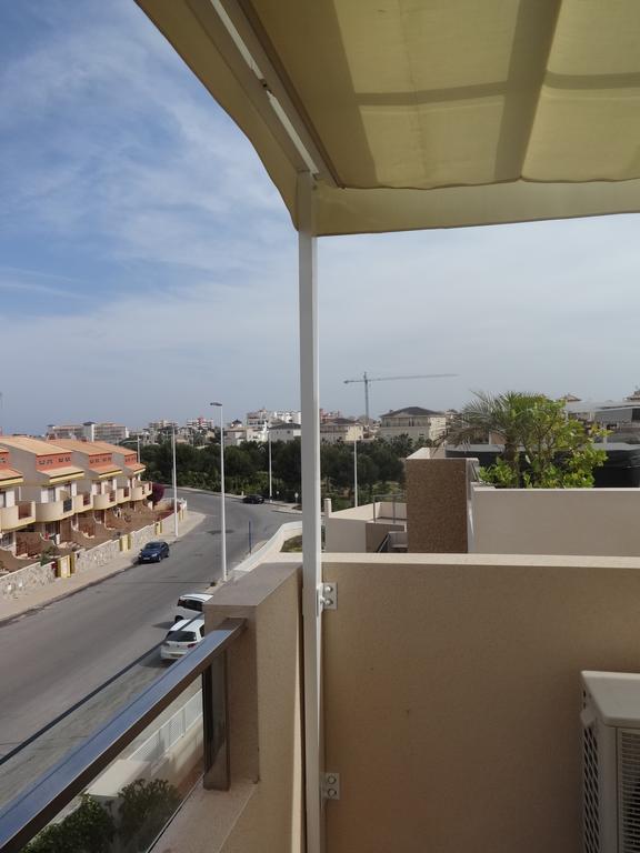 Ferienwohnung Residencial Sabrina Penthouse Orihuela Exterior foto