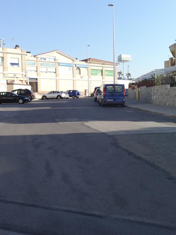 Ferienwohnung Residencial Sabrina Penthouse Orihuela Exterior foto