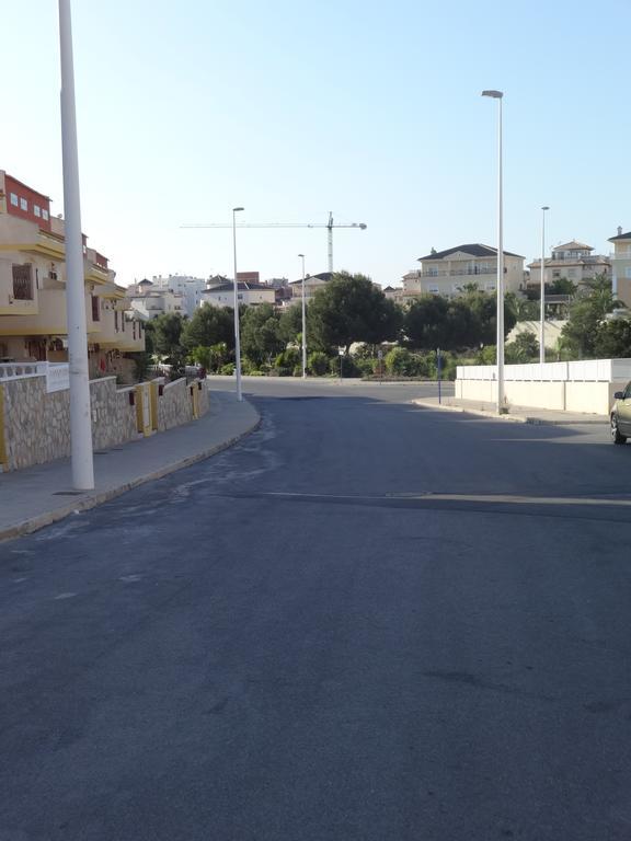 Ferienwohnung Residencial Sabrina Penthouse Orihuela Exterior foto