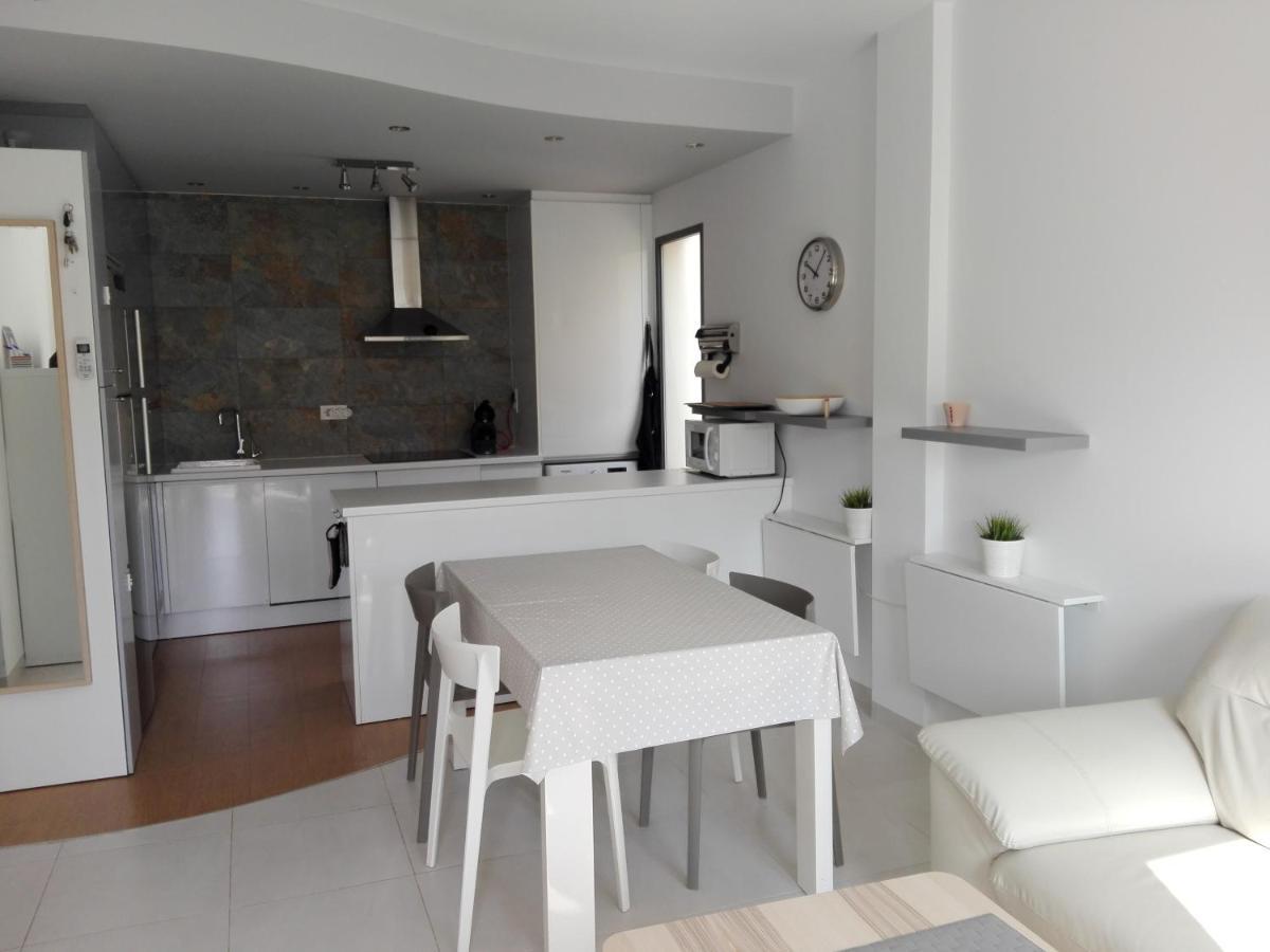 Ferienwohnung Residencial Sabrina Penthouse Orihuela Exterior foto