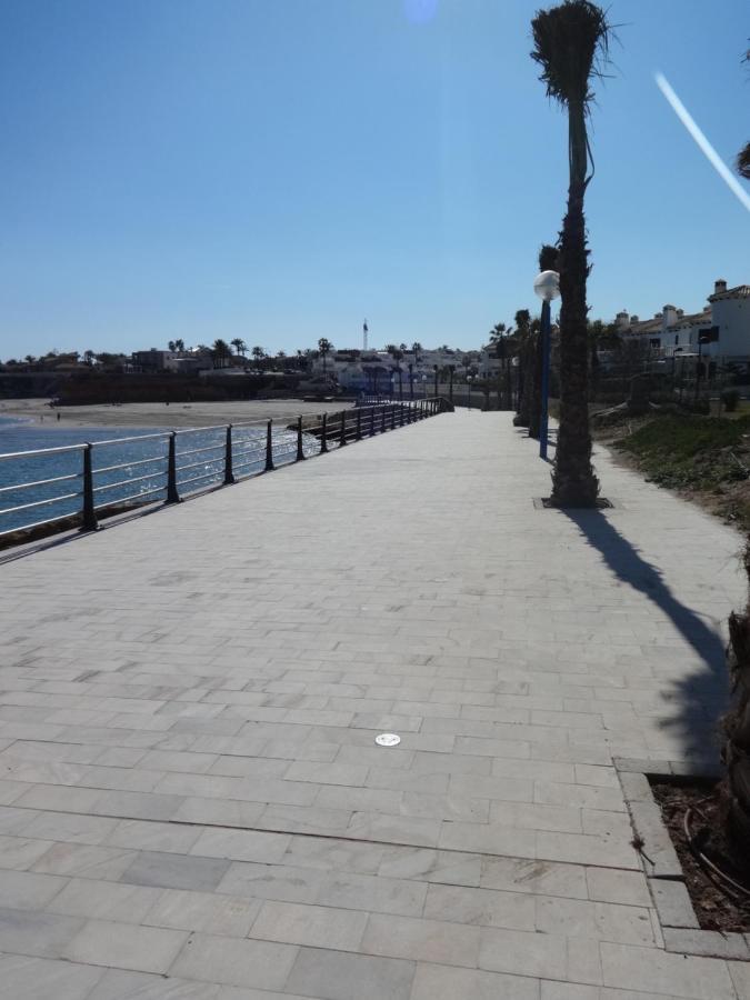 Ferienwohnung Residencial Sabrina Penthouse Orihuela Exterior foto