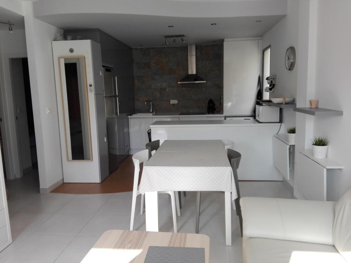 Ferienwohnung Residencial Sabrina Penthouse Orihuela Exterior foto