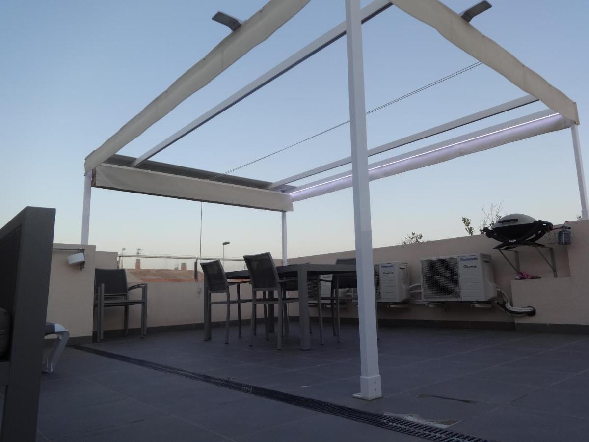 Ferienwohnung Residencial Sabrina Penthouse Orihuela Exterior foto
