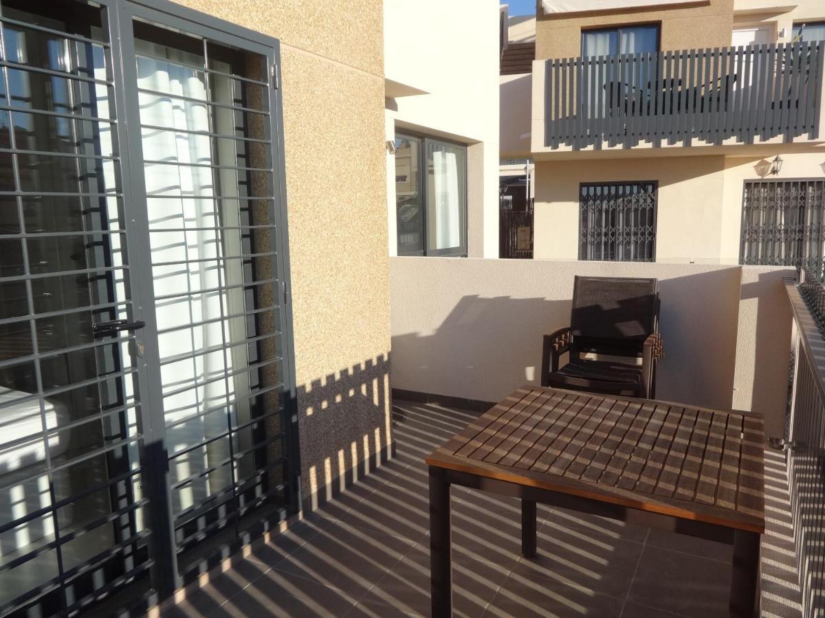 Ferienwohnung Residencial Sabrina Penthouse Orihuela Exterior foto